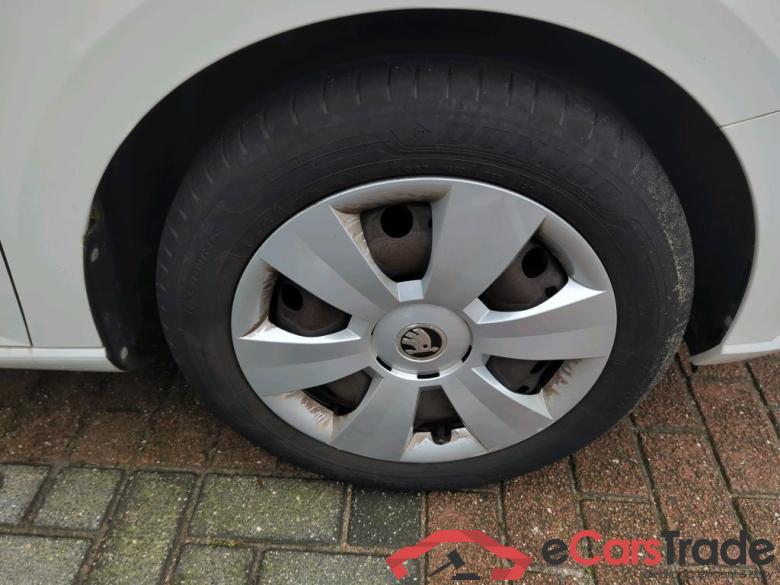 SKODA Fabia Combi 70 kW #6