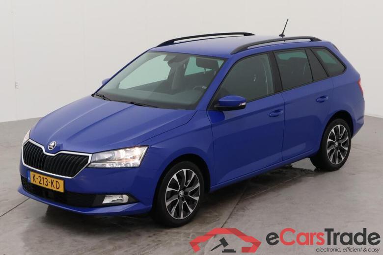 SKODA Fabia Combi 70 kW #1