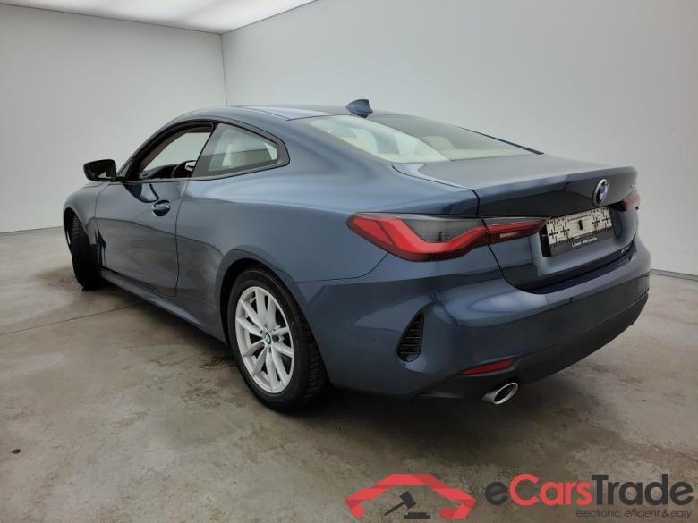 BMW 4 Reeks Coupé 420d (120 kW) 2d #3