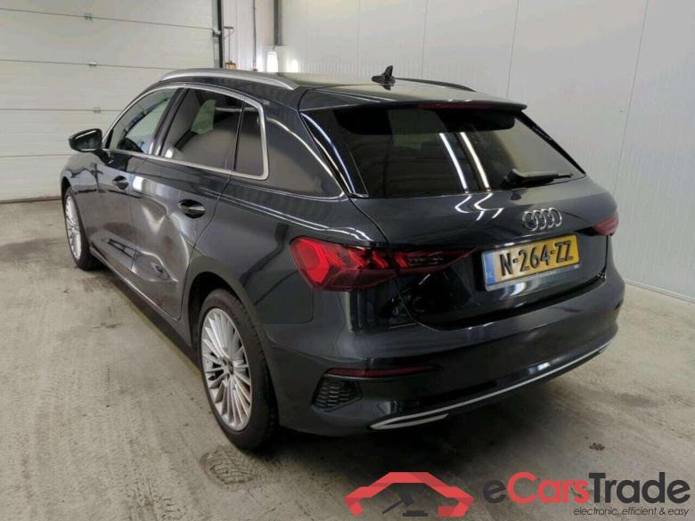 AUDI A3 Sportback 30 TFSI Adv edition #5