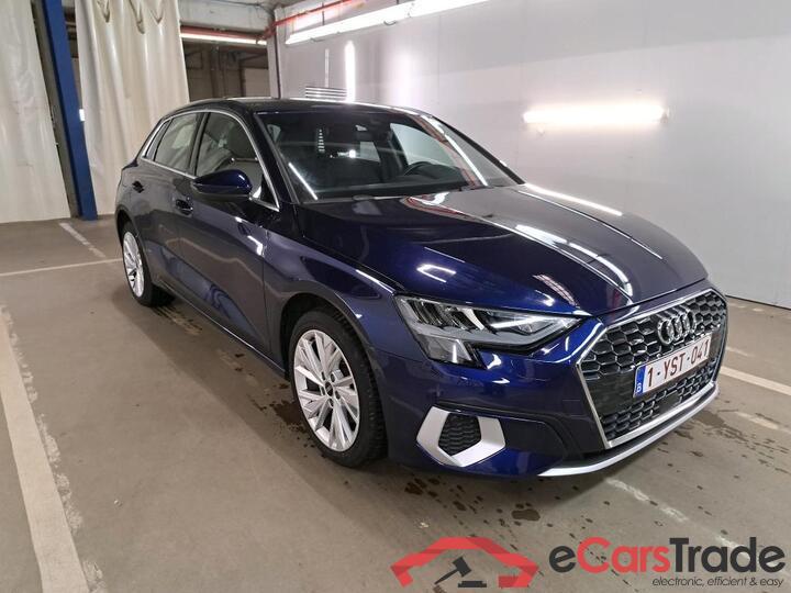 Audi A3 Sportback A3 Sportback 1.0 30 TFSi Advanced 81kW/110pk  5D/P Man-6 #2