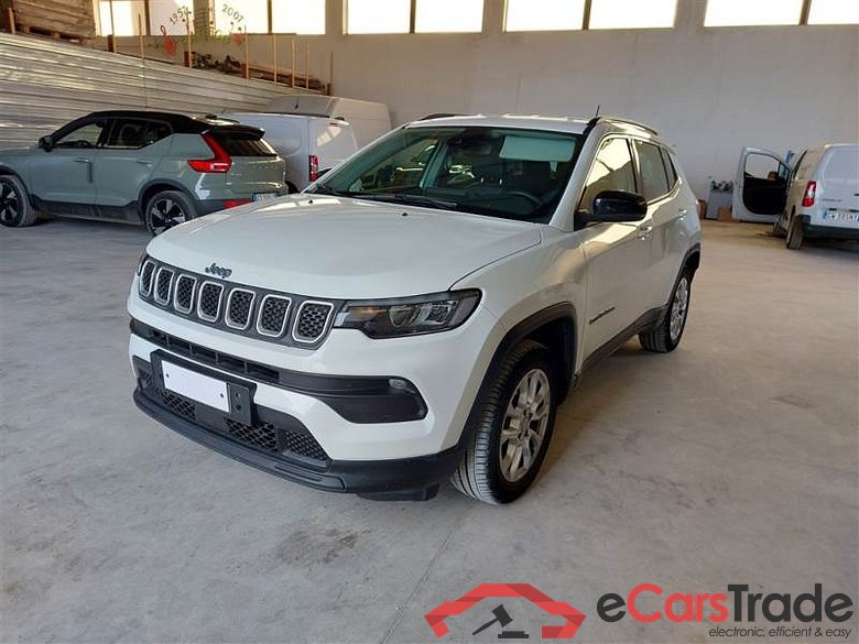 Jeep 17 JEEP COMPASS / 2021 / 5P / SUV 1.3 T4 PHEV 190CV BUSINESS 4XE AUTO