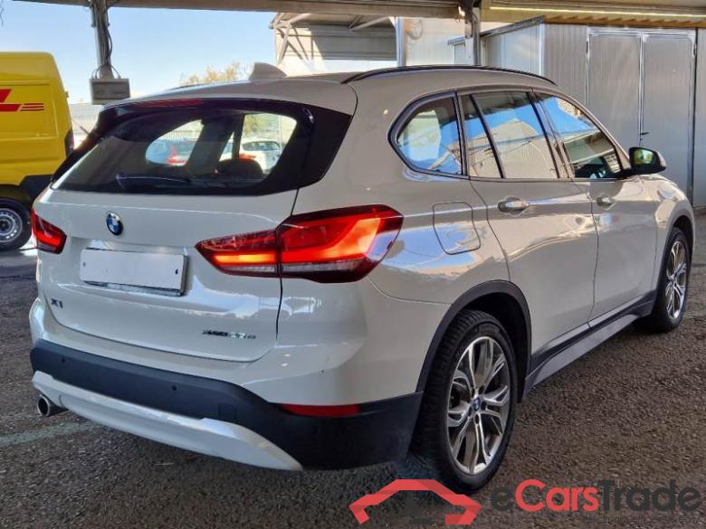 BMW 49 BMW X1 / 2019 / 5P / SUV XDRIVE 25E BUSINESS ADVANTAGE AUTOMATICO #2