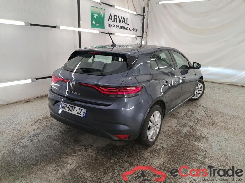 Renault  Megane IV Berline 5 ptes. Business 1.5 dCi 115CV BVA7 E6d #3