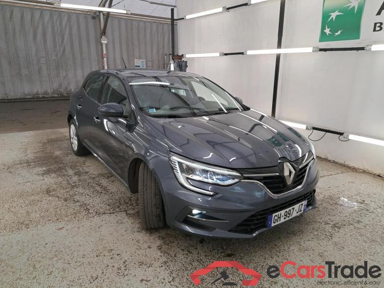 Renault  Megane IV Berline 5 ptes. Business 1.5 dCi 115CV BVA7 E6d #4