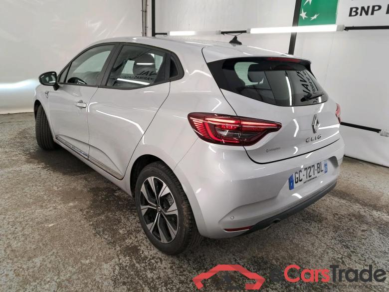 Renault Zen TCe 90 X-Tronic -21 Clio V Limited Edition 1.0 TCe 90CV BVA5 E6d #2