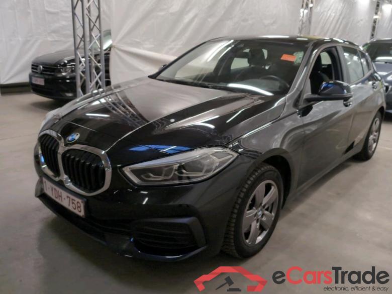 BMW 1 HATCH DIESEL - 2019 116 dA AdBlue Business Model Advantage #2