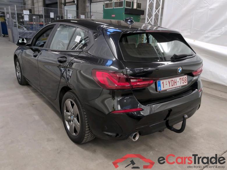 BMW 1 HATCH DIESEL - 2019 116 dA AdBlue Business Model Advantage #4