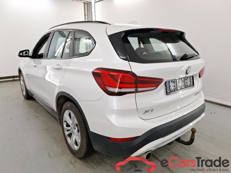 BMW X1 1.5 XDRIVE25E (162KW) Navigation system with Head-up display Mirror #4
