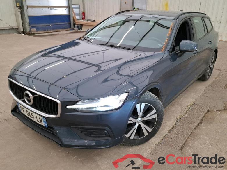 Volvo V60 2.0 D3 Aut. LED-Xenon Virtual Navi KeylessGo Klima PDC ... #1