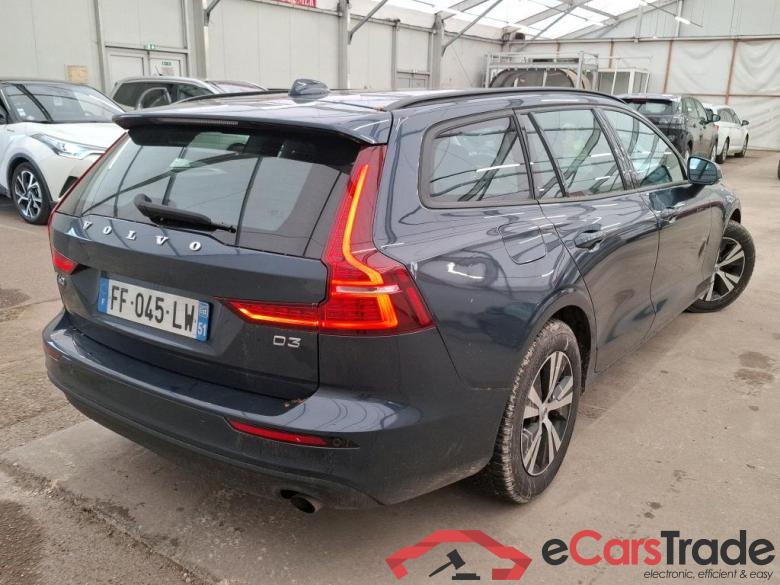 Volvo V60 2.0 D3 Aut. LED-Xenon Virtual Navi KeylessGo Klima PDC ... #3