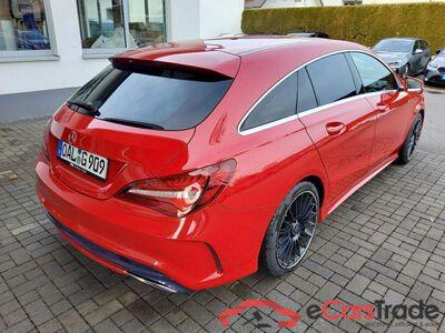 Mercedes_benz CLA 220 4Matic (117.947) CLA -Klasse Shooting Brake #2