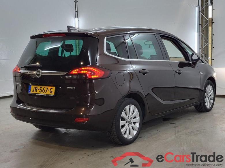 OPEL Zafira tourer 1.4 Innovation 7p. #4