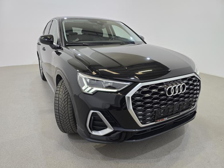 Audi Q3 Sportback 2.0 35 TDI S-Line Ext. Aut. LED-Xenon Virtual Navi-Pro Leather Camera Klima PDC ... #3