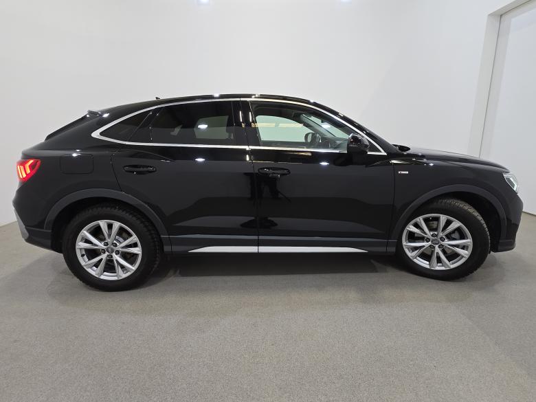 Audi Q3 Sportback 2.0 35 TDI S-Line Ext. Aut. LED-Xenon Virtual Navi-Pro Leather Camera Klima PDC ... #5