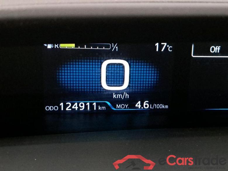 TOYOTA - TOY PRIUS Hybrid 1.8 VVT-i 122PK CVT Lounge * HYBRID * #5