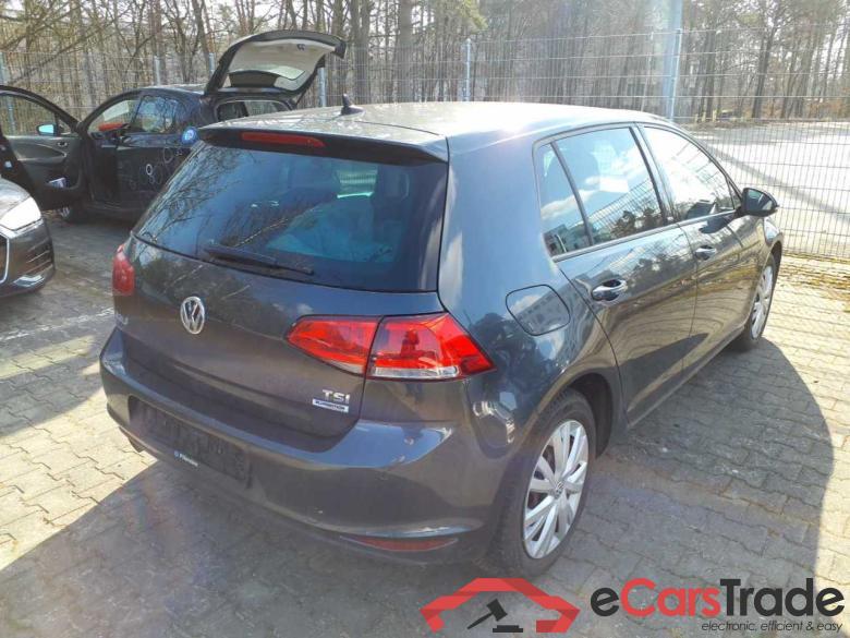 Vw Comfortline BMT Golf VII Lim. #4