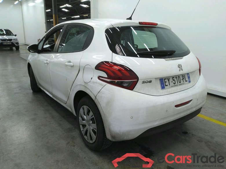 Peugeot BlueHDi 100 PREMIUM PACK 208 Affaire Premium Pack 1.5 HDi 100CV BVM6 E6dT #2
