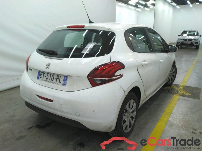 Peugeot BlueHDi 100 PREMIUM PACK 208 Affaire Premium Pack 1.5 HDi 100CV BVM6 E6dT #3