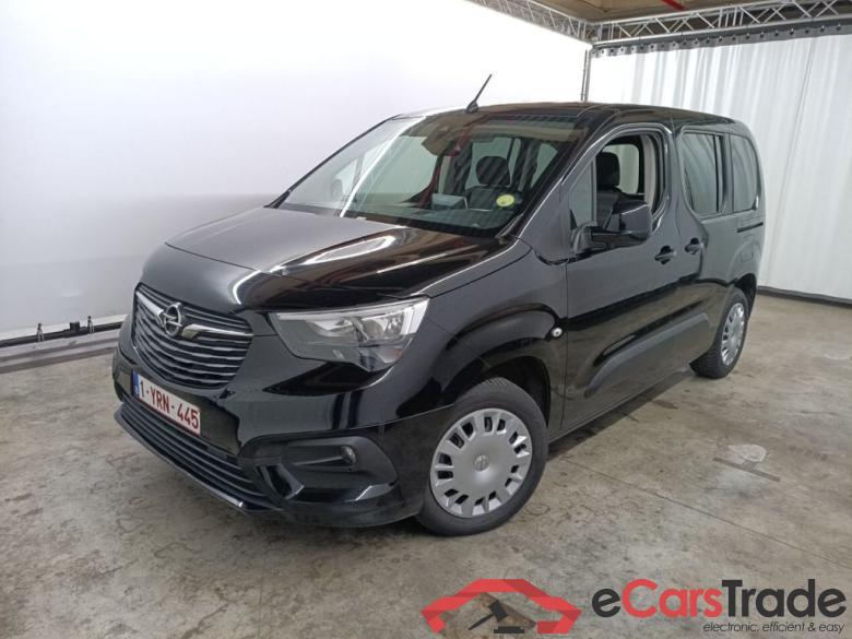 Opel Combo Life 1.5 Turbo D BlueI 96kW S/S Edition L1H1 5d #4