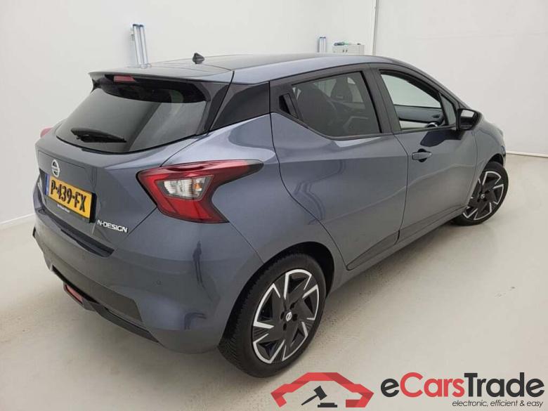 NISSAN MICRA 1.0 IG-T Tekna #2