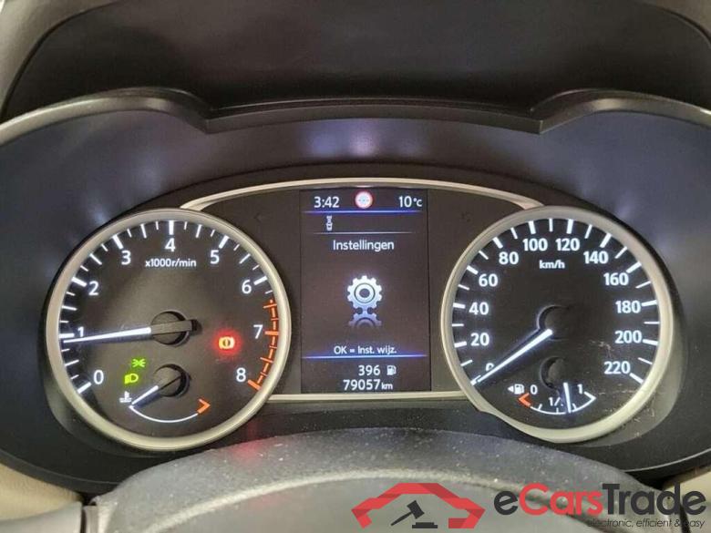 NISSAN MICRA 1.0 IG-T Tekna #4