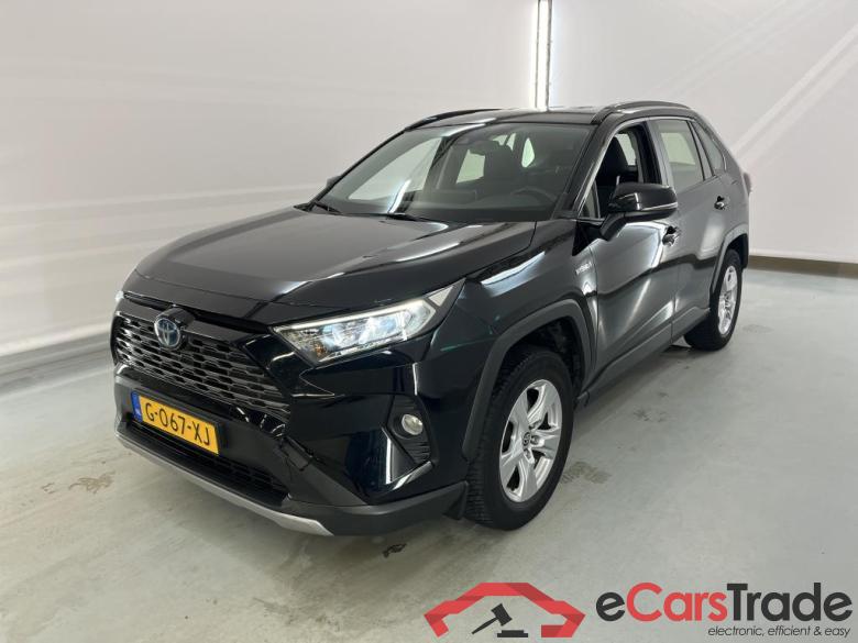 TOYOTA RAV4 '18 Toyota RAV4 2.5 Hybrid AWD Active Automaat 5d #1