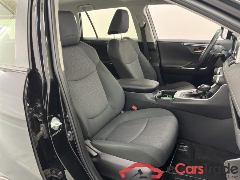 TOYOTA RAV4 '18 Toyota RAV4 2.5 Hybrid AWD Active Automaat 5d #3