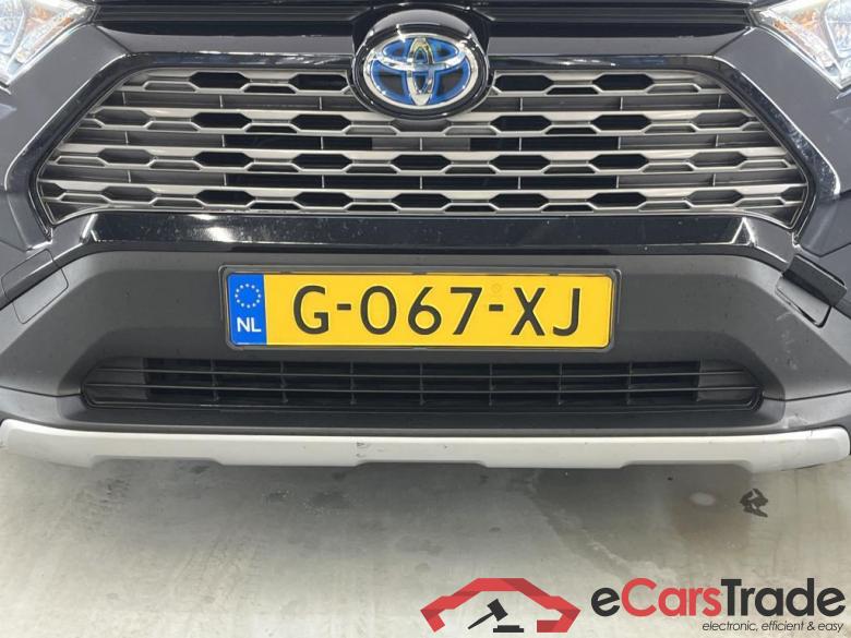 TOYOTA RAV4 '18 Toyota RAV4 2.5 Hybrid AWD Active Automaat 5d #5