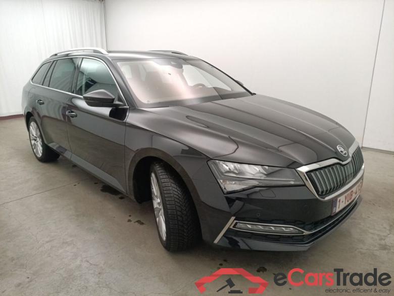 Skoda Superb Combi 1.4 TSI iV 160kW DSG6 Style 5d #2