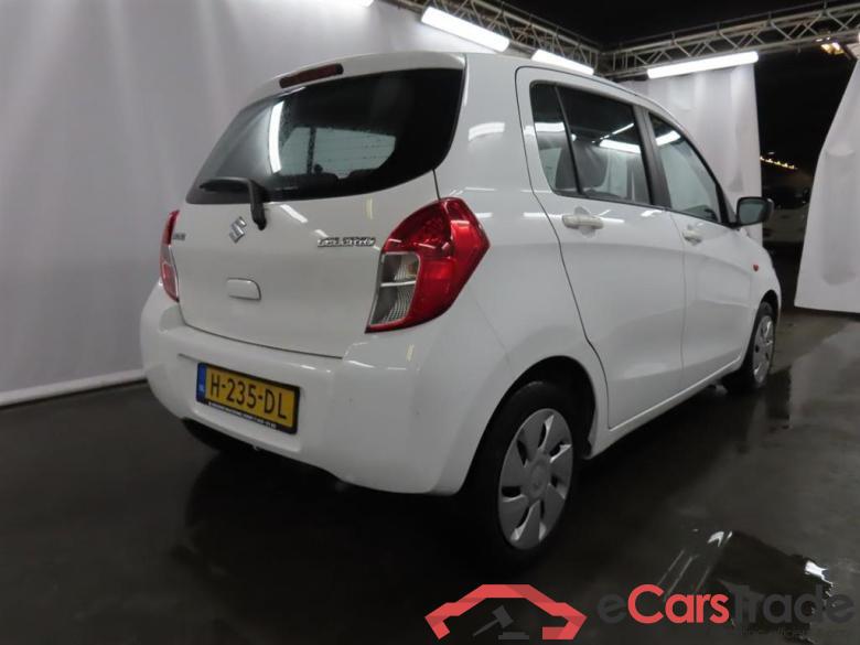 SUZUKI CELERIO 1.0 Comfort #2