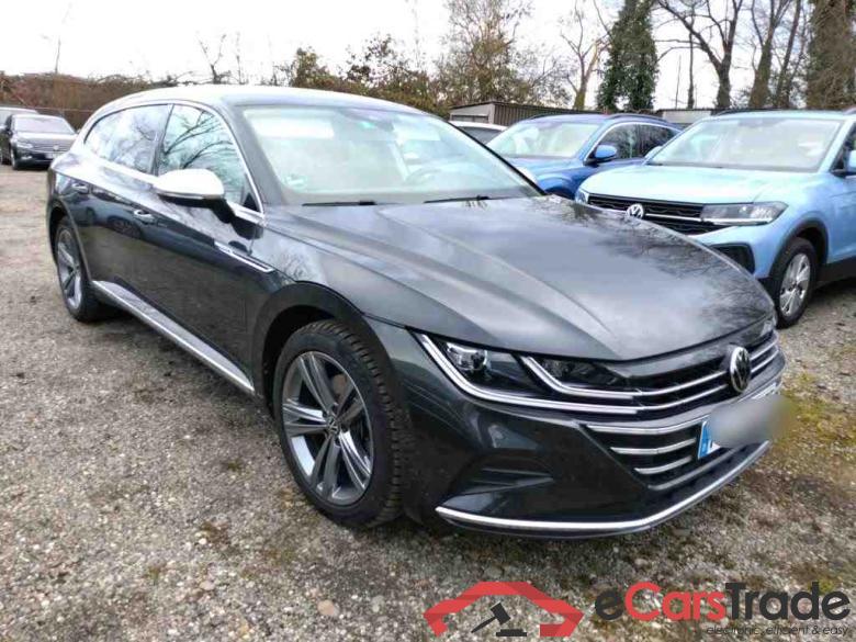 Vw Elegance eHybrid Arteon Shooting Brake #2