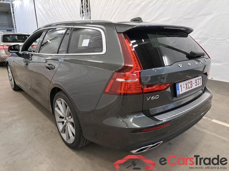 VOLVO V60 DIESEL - 2018 2.0 D4 Momentum Pro Business Pro Winter Park Assist Premium Audio #3