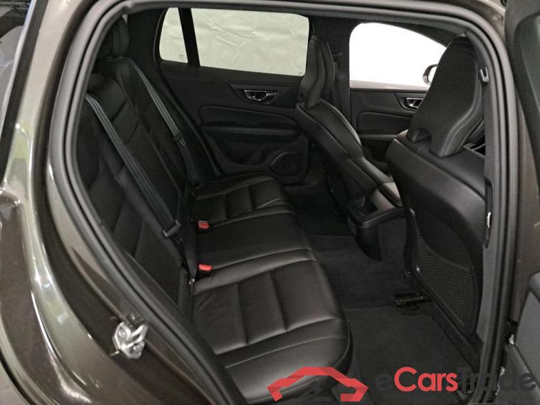 VOLVO V60 DIESEL - 2018 2.0 D4 Momentum Pro Business Pro Winter Park Assist Premium Audio #6