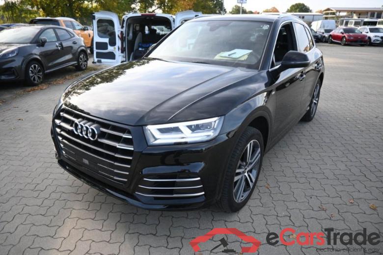 Audi Q5 ´16 Q5 55 TFSI e quattro sport 2.0 TFSI 270KW AT7 E6dT #1