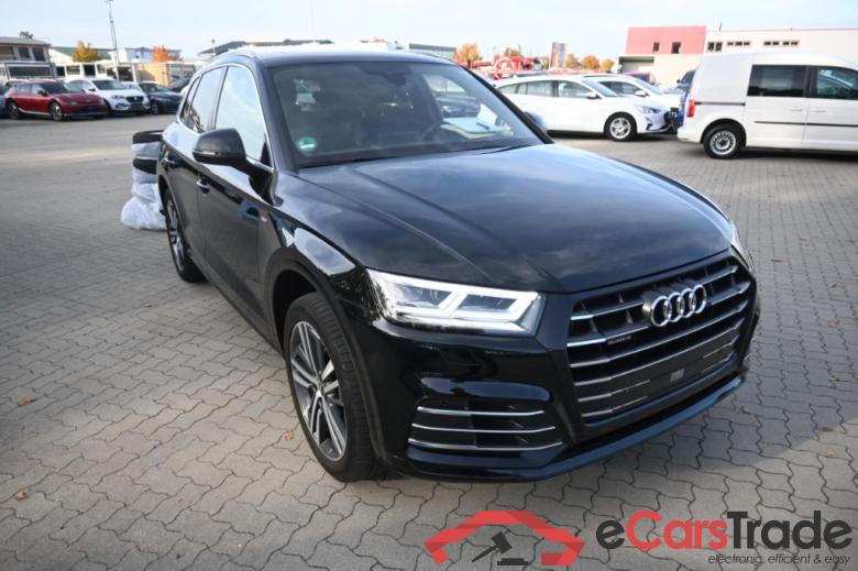 Audi Q5 ´16 Q5 55 TFSI e quattro sport 2.0 TFSI 270KW AT7 E6dT #2
