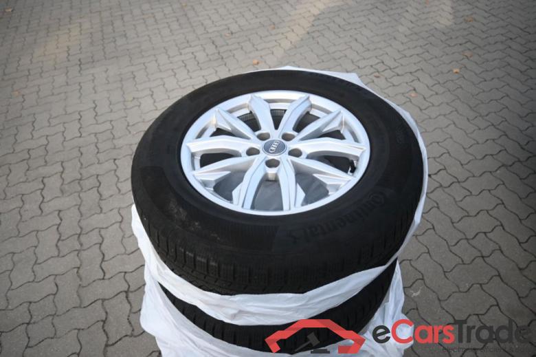 Audi Q5 ´16 Q5 55 TFSI e quattro sport 2.0 TFSI 270KW AT7 E6dT #5