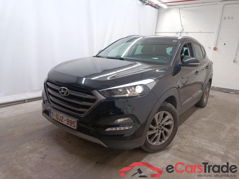 Hyundai Tucson 1.7 CRDi ISG Premium 5d #4