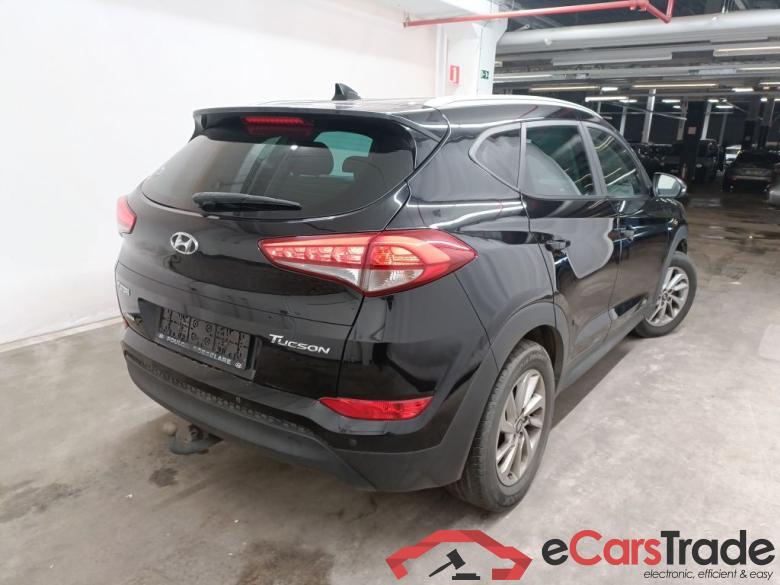 Hyundai Tucson 1.7 CRDi ISG Premium 5d #5