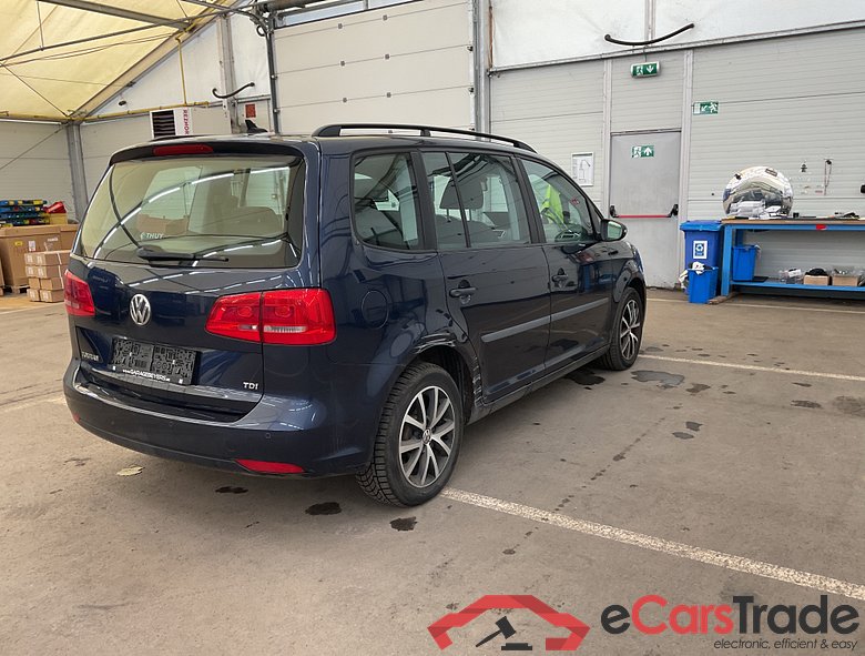 Volkswagen Touran 1.6 TDI Trendline Navi Klima PDC ... #3