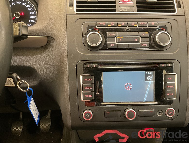 Volkswagen Touran 1.6 TDI Trendline Navi Klima PDC ... #6