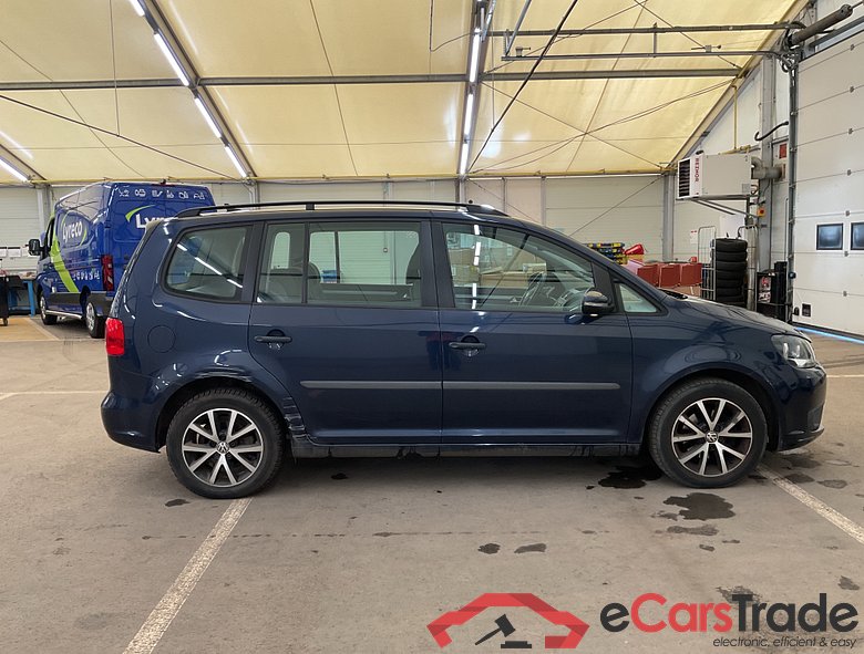 Volkswagen Touran 1.6 TDI Trendline Navi Klima PDC ... #2