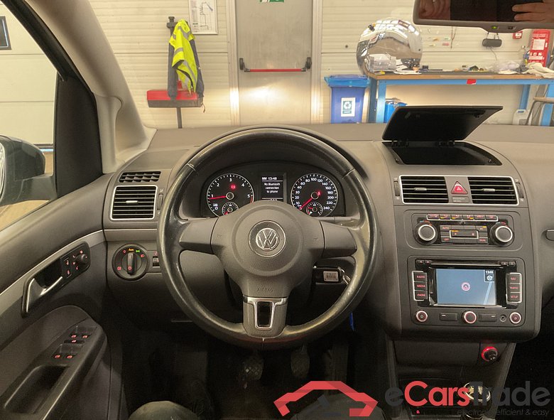 Volkswagen Touran 1.6 TDI Trendline Navi Klima PDC ... #5