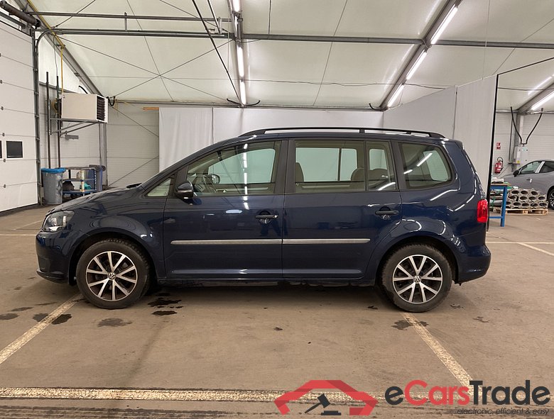 Volkswagen Touran 1.6 TDI Trendline Navi Klima PDC ... #4