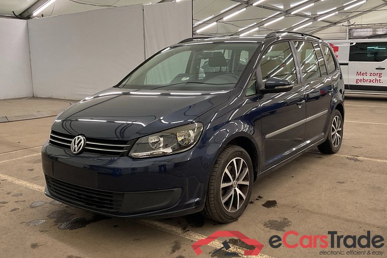 Volkswagen Touran 1.6 TDI Trendline Navi Klima PDC ... #1