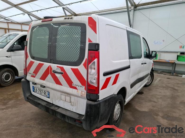Peugeot 2.0 HDI 125 CONFORT 229 L1H1 PEUGEOT Expert VU 4p Fourgon 2.0 HDI 125 CONFORT 229 L1H1 #3