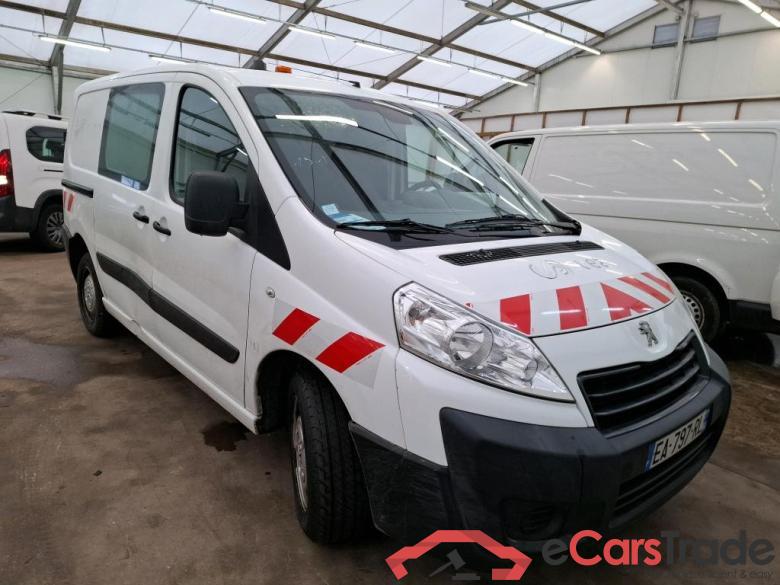 Peugeot 2.0 HDI 125 CONFORT 229 L1H1 PEUGEOT Expert VU 4p Fourgon 2.0 HDI 125 CONFORT 229 L1H1 #4