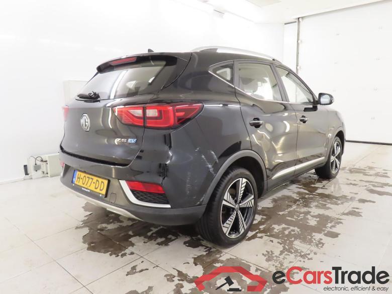 MG ZS EV Luxury Aut. Pano Navi Sport-Leather KeylessGo Camera Klima PDC ... #2