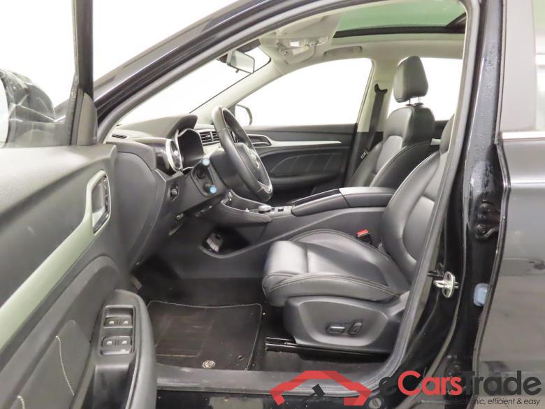 MG ZS EV Luxury Aut. Pano Navi Sport-Leather KeylessGo Camera Klima PDC ... #3