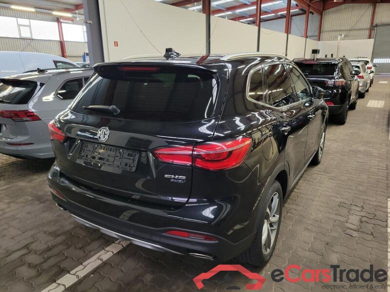 Mg  Comfort PHEV #3